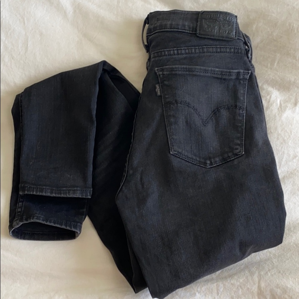 Levi Jeans - super skinny 710s